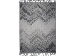 Napless carpet CALIDO 08328B L.GREY/D.GREY - high quality at the best price in Ukraine